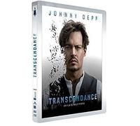 Transcendance – Combo Blu-ray 3D + Blu-ray – Édition SteelBook