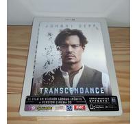 Transcendance [Combo Blu-ray 3D + Blu-ray - Édition boîtier SteelBook®]