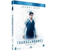 Transcendance – Blu-ray – Version longue – Warner Bros.