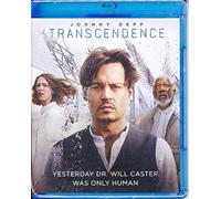 Transcendence (Blu-ray)