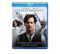 Transcendence [Blu-Ray]