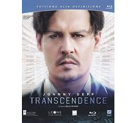 Transcendence [Blu-ray]