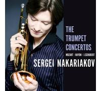 Sergei Nakariakov – Transcendence Concerto – Import