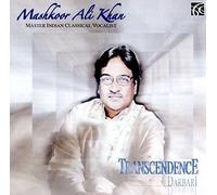 Mashkoor Ali Khan/Master Indian Classical Vocalist/Transcendence/Raga Darbari