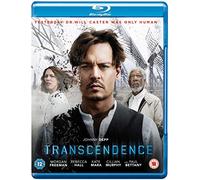 Transcendence [Edizione: Regno Unito] [Blu-Ray] [Import]