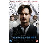 Transcendence [Edizione: Regno Unito] [Import]