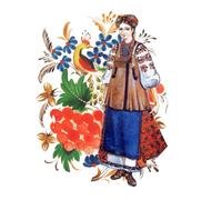 Transcendence in Ukrainian Costume: Reflections on the 'Ukrainian Costume: Hope for a Renaissance' by Tamara Nikolayeva