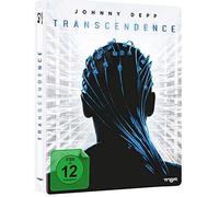 Transcendence - Steelbook
