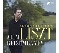 Transcendental Études CD