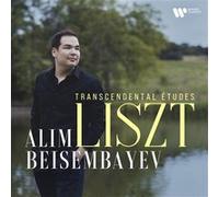 Franz Liszt – Transcendental Études – CD – Warner Music