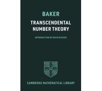 Transcendental Number Theory