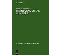 Transcendental Numbers