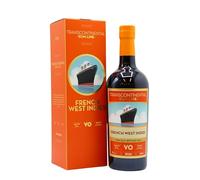 Transcontinental Rum Line FRENCH WEST INDIES VO Rum 2022 46% Vol. 0,7l in Giftbox