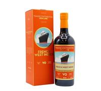 Transcontinental Rum Line FRENCH WEST INDIES VO Rum 2022 46% Vol. 0,7l in Giftbox