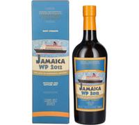 Transcontinental Rum Line JAMAICA WORTHY PARK Navy Strength 57,2% Vol. 0,7l in Giftbox