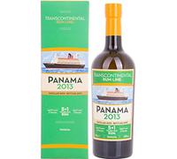 Transcontinental Rum Line PANAMA 2013 43% Vol. 0,7l in Giftbox