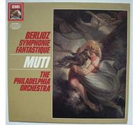 Transcription de la Symphonie Fantastique, op. 14 de Berlioz (EMI) / Vinyl record [Vinyl-LP]