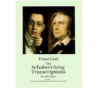 TRANSCRIPTION LIEDER VOL.1 SCHUBERT (AVE MARIA. LE ROI DE G