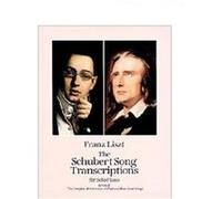 TRANSCRIPTION LIEDER VOL.2 SCHUBERT (LA TRUITE-VOYAGE D'H