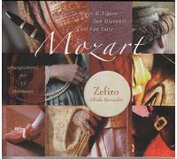 Transcription Pour 13 Instruments D'airs Des Opéras Les Noces De Figaro, Don Giovanni Et Cosi Fan Tutte