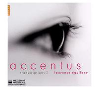 Transcriptions 2 (oeuvres de Bach, Corbel, Debussy, Mahler...)