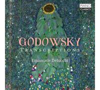 Leopold Godowsky – Transcriptions – CD – Edel