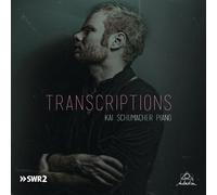 Kai Schumacher, piano - Kai Schumacher : Transcriptions. [Import]