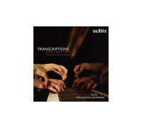 PianoDuo Takahashi|Lehmann – Transcriptions and beyond – NAXOS