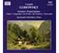 Transcriptions, Arrangements Et Paraphrases Par Leopold Godowsky D'oeuvres De Schubert : Wohin ?, Wiegenlied, La Truite, Das Wandern, Passacagla