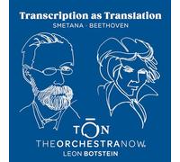 Beethoven & Smetana – Transcriptions As Translation / Trans pour Orchestre – CD – Harmonia Mundi