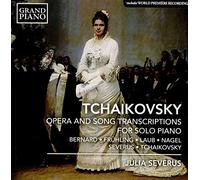 Transcriptions d Operas et de Melodies