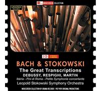 Transcriptions de Bach/Oeuvres Orchestrales