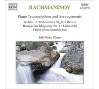 Transcriptions De Bach, Schubert, Tchaikovsky, Liszt, Mendelssohn