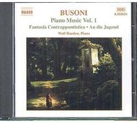 Transcriptions De Bach Vol. 1 Harden, Piano