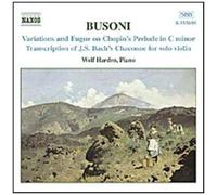 Transcriptions De Bach Vol. 2 Harden, Piano