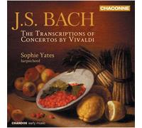 Transcriptions De Concertos De Vivaldi