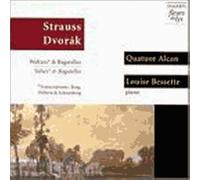 Transcriptions De Pieces De Johann Strauss Par Berg, Webern & Schoenberg