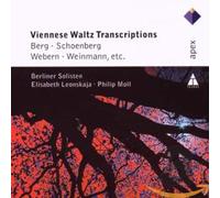 Transcriptions de Valses viennoises