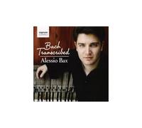 Alessio Bax – Transcriptions d’œuvres de Bach – Signum