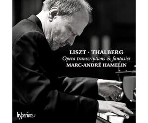Transcriptions et Fantaisies d Operas pour Piano