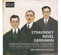 Transcriptions Et Oeuvres Originales Pour Piano