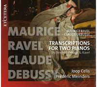 Transcriptions For Two Pianos