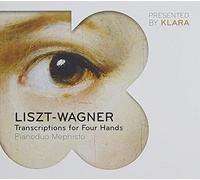 Liszt - Transcriptions for Four H