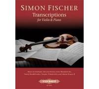 Transcriptions For Violin And Piano