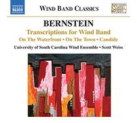 Transcriptions for Wind Band