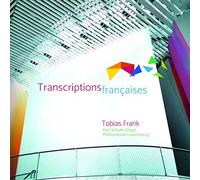 NAXOS – Transcriptions françaises pour orgue