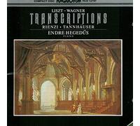 Transcriptions from Wagner's Operas