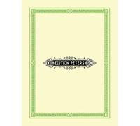 Transcriptions Grande Tudes De Concert Fo: 19 Transcriptions