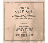 Transcriptions Of Bach & Rachmaninov