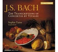 Transcriptions of Vivaldi